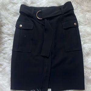 H&M size 8 camper skirt